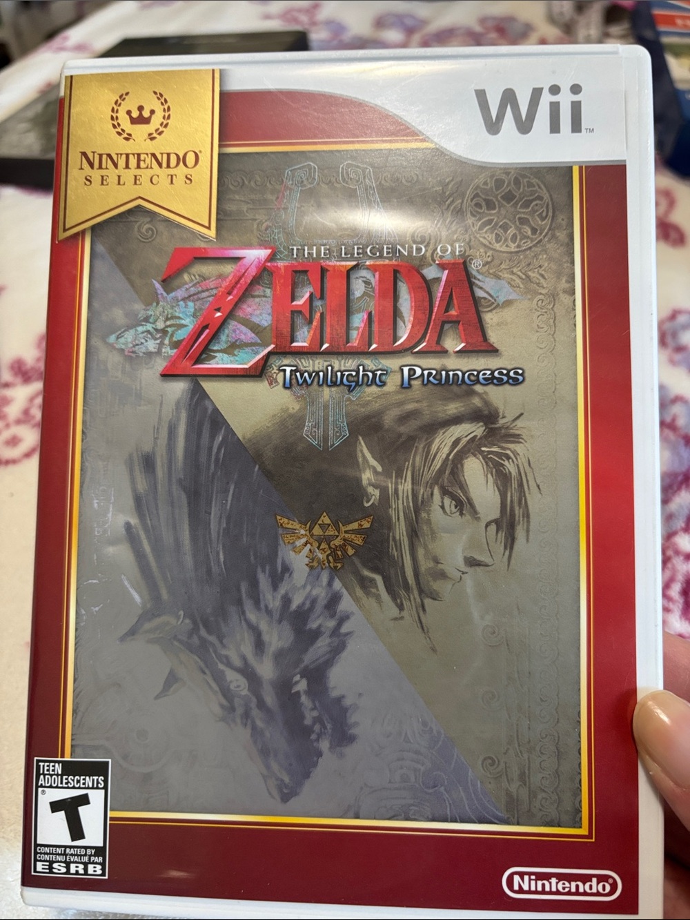 Wii Twilight Princess